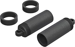 ARRMA Shock Body Big Bore Spring Spacer Set Front: 4x4, ARAC9091