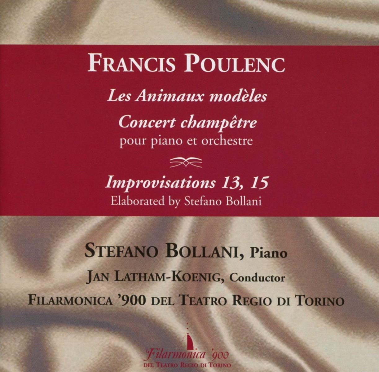Poulenc: Les Animaux Modèles, Concert Champêtre