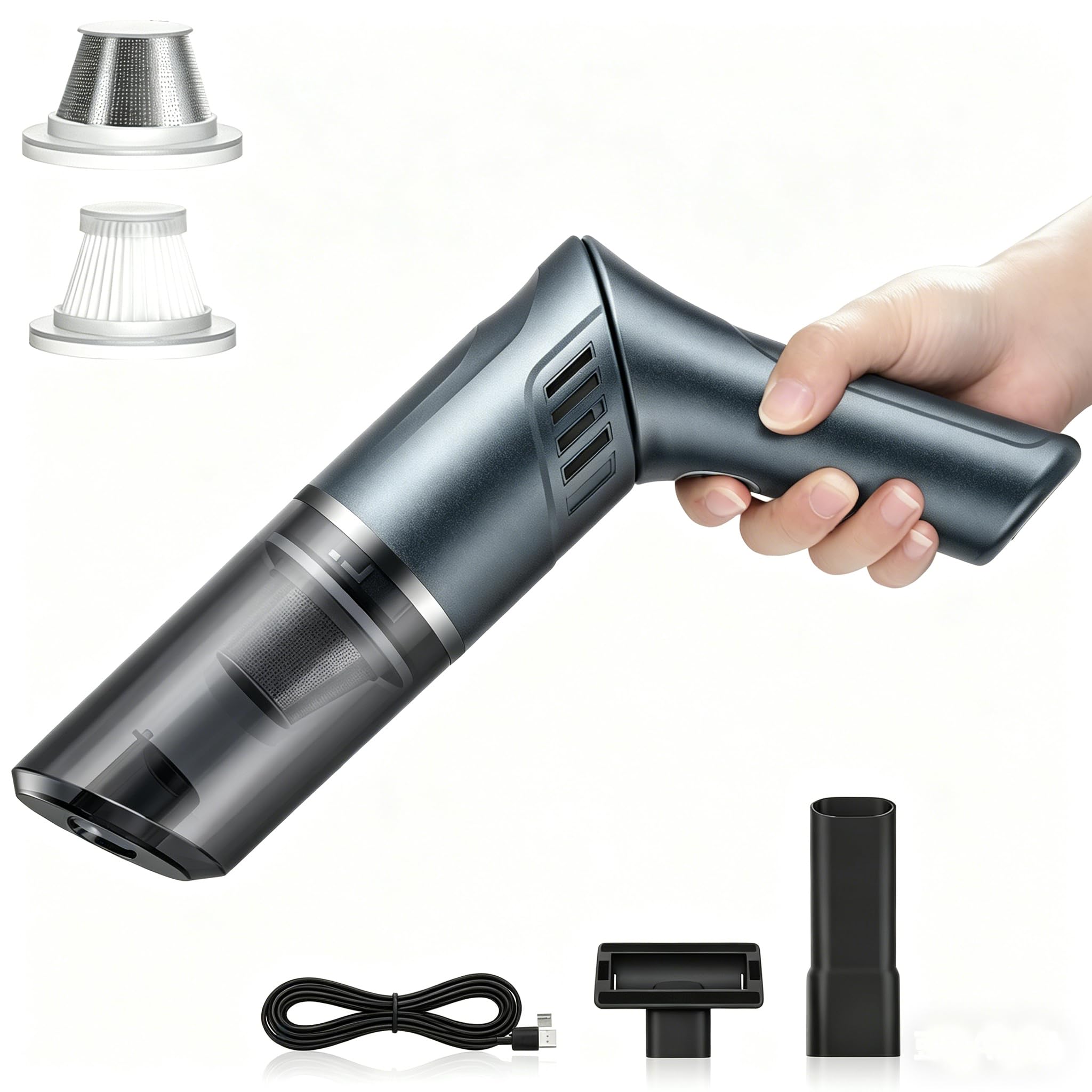 MZGO Cordless Car Vacuum Cleaner - Review – Best Budget Option?