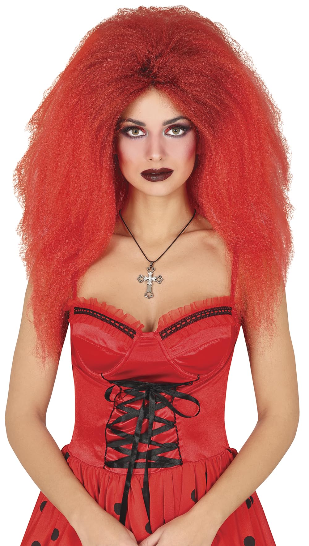 FIESTAS GUIRCA, Black/Red