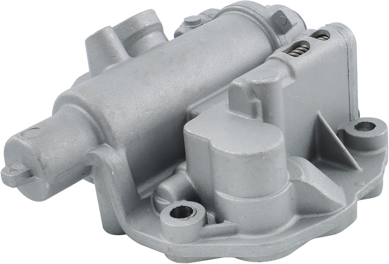 GXYWADY Engine Oil Pump Replacement for A3 A4 A5 A6 Q3 Q5 TT 2008-2016 1.8L 2.0L Replacement for 06H115105AM 06H115105DF