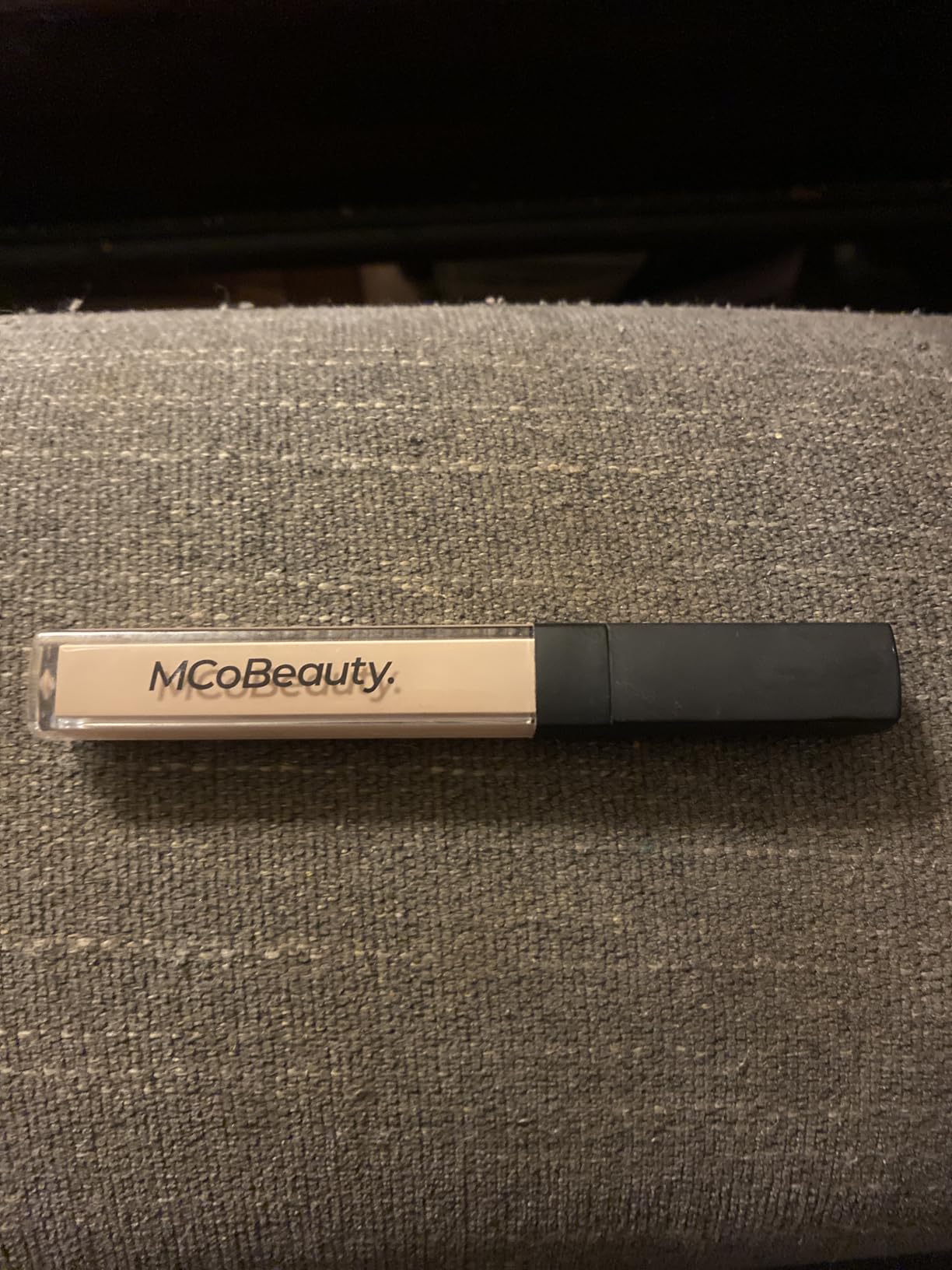 MCoBeauty Brighten & Perfect Cream Concealer - 2 Light Fair - Hydrating Buildable Coverage Under Eye, Blemish & Dark Circle Corrector with Vitamin E Hyaluronic Acid - Vegan & Cruelty Free