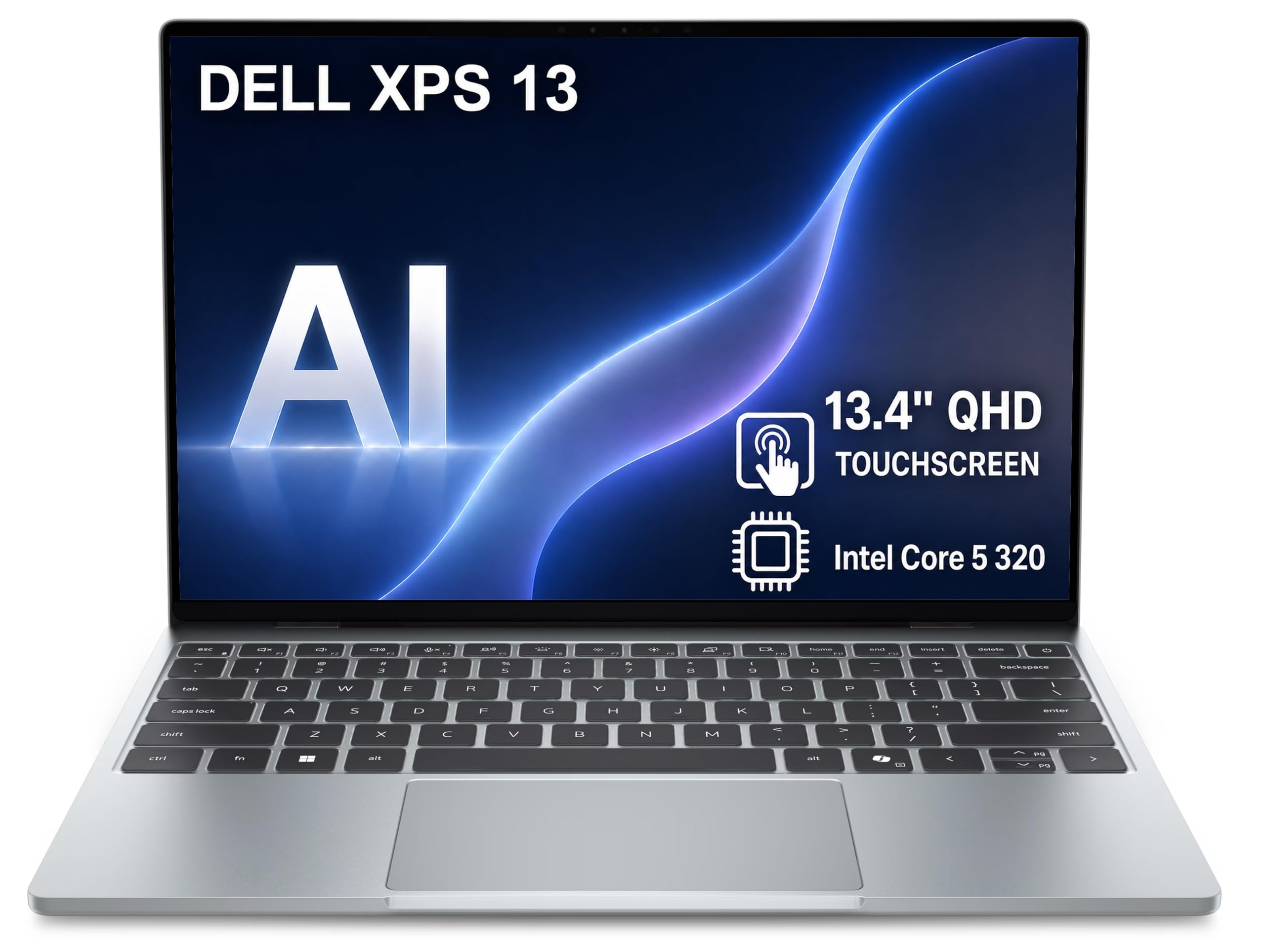 Amazon.co.jp: Dell XPS 13 9360 ノートパソコン、34cm 2.5Kタッチ