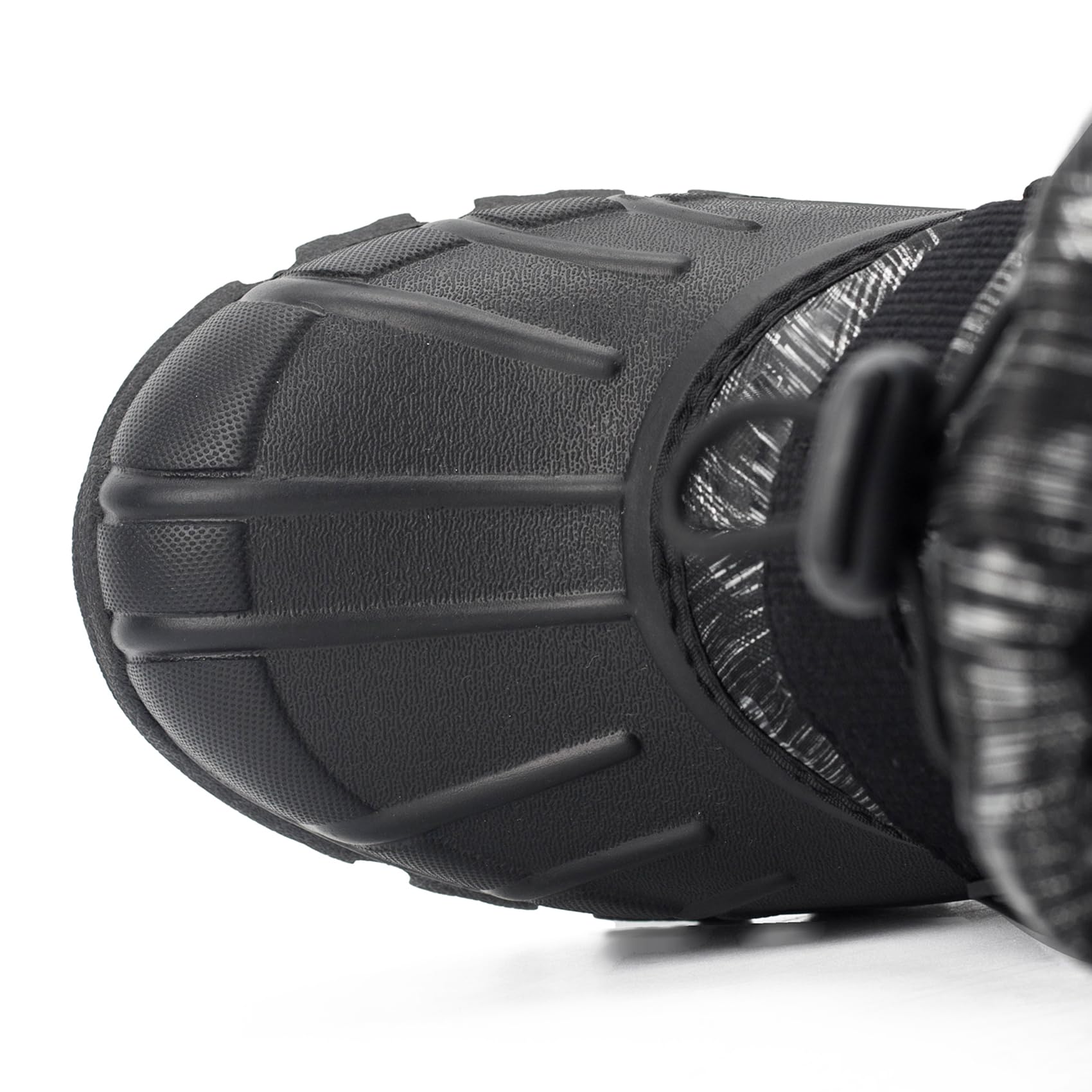 Azooken Bambino Stivali da Neve Ragazzi Ragazza Impermeabili Caloroso Scarpe Inverno 28-40