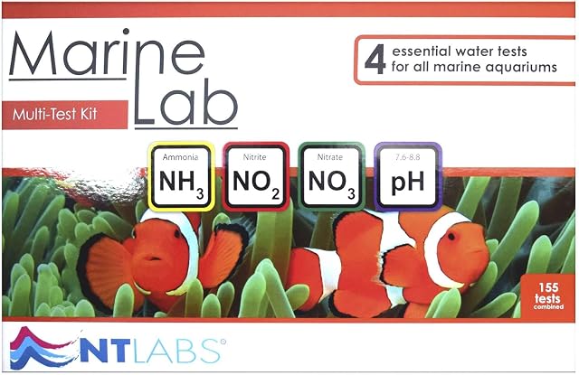 NT Labs Marine Lab Multi Test Kit