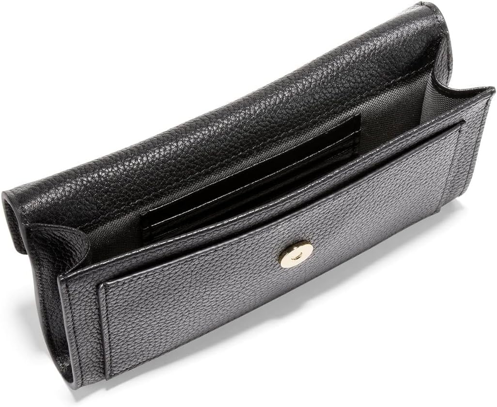 Cole Haan Womens Oversize Phone Case, Black