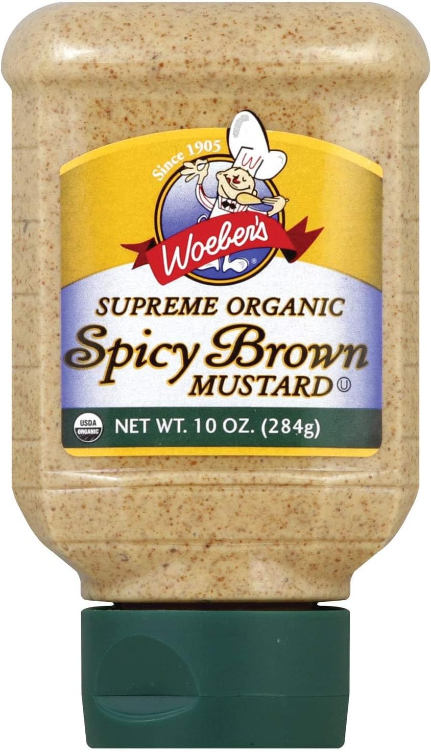 Spicy Brown Mustard