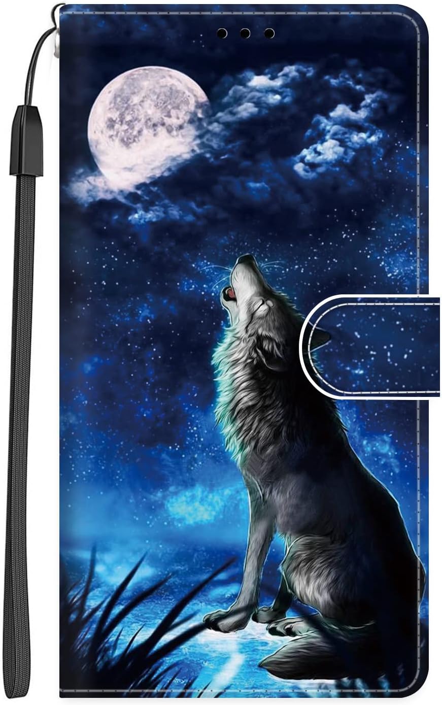 Dfjhure For IPhone SE 2022 /iPhone SE 2020 / IPhone 8 / IPhone 7 Case Leather Flip Wallet Phone Case Cover Silicone Shockproof Bumper Cover Stand View Cover With Card Slots Case - View #6