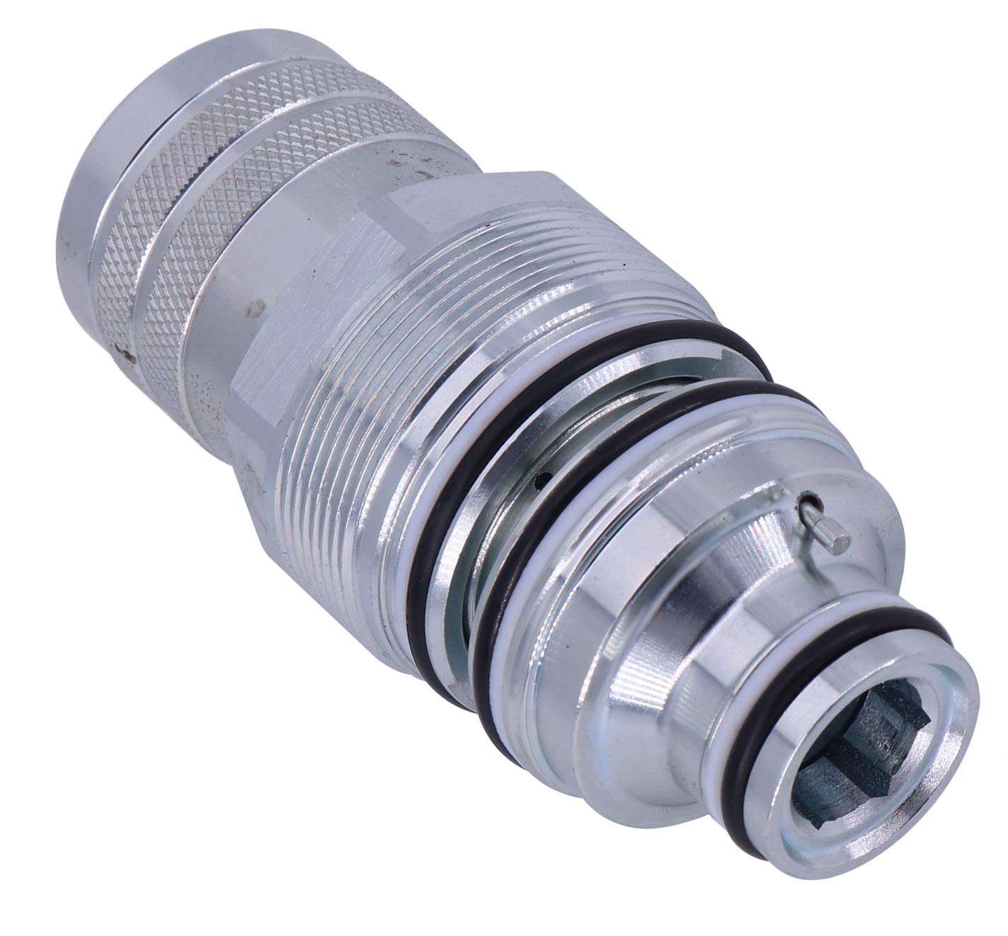 Amazon.com: JEENDA Female Hydraulic Coupler 6680018 V0511-77150