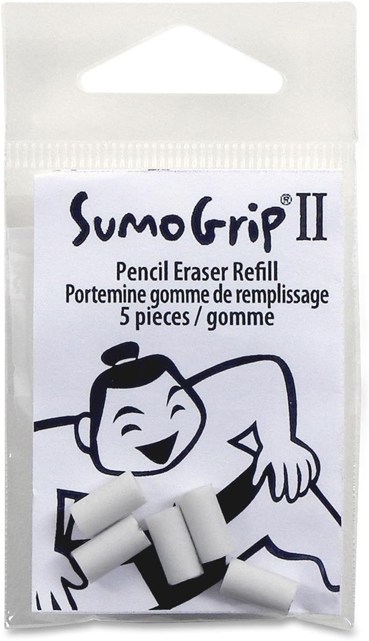 ERASER,REFILL,SUMOGRIPII Artists Pens Arts, Crafts & Sewing