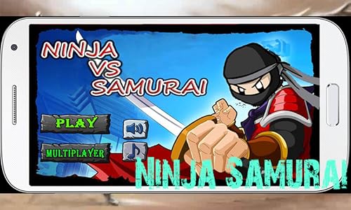 Ninja Vs Samurai