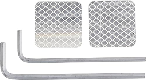 Miniatura 3 de NICHE UTV - Juego de espejos retrovisores laterales con jaula de barra antivuelco de 1.75 a 2 pulgadas para Polaris RZR Kawasaki Teryx Mule Pioneer