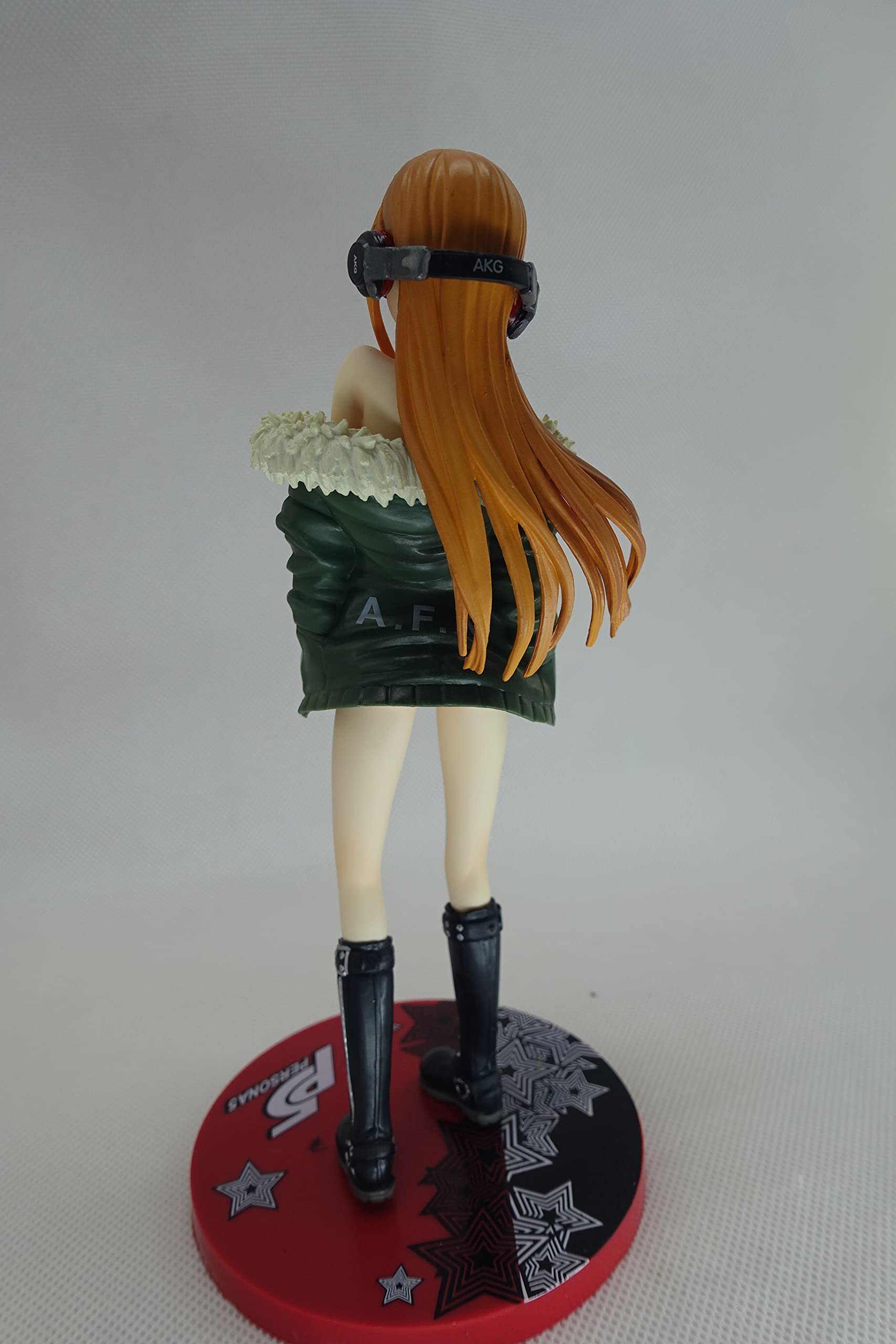 Amazon.co.jp: PVC改造品□ペルソナ5 佐倉双葉 [並行輸入品] : おもちゃ