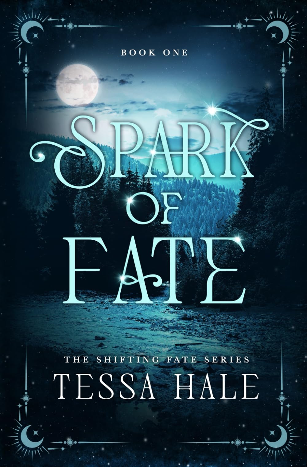 Spark of Fate (The Shifting Fate Series)