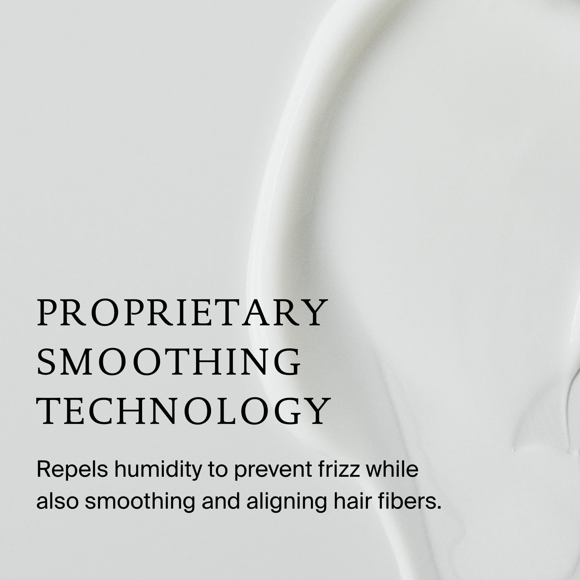 Living Proof No Frizz Smooth Styling Cream, 8 Fl Oz
