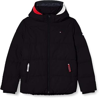 essential basic jacket tommy hilfiger