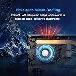 14.1" Laptop,8GB RAM 256GB SSD,Ordinateur Portable HD Display, Business Laptop PC Long Battery Life, Type-C, USB3.0 * 2, HDMI Port. WiFi & Bluetooth, Ideal Portable Computer for Work, School and Home
