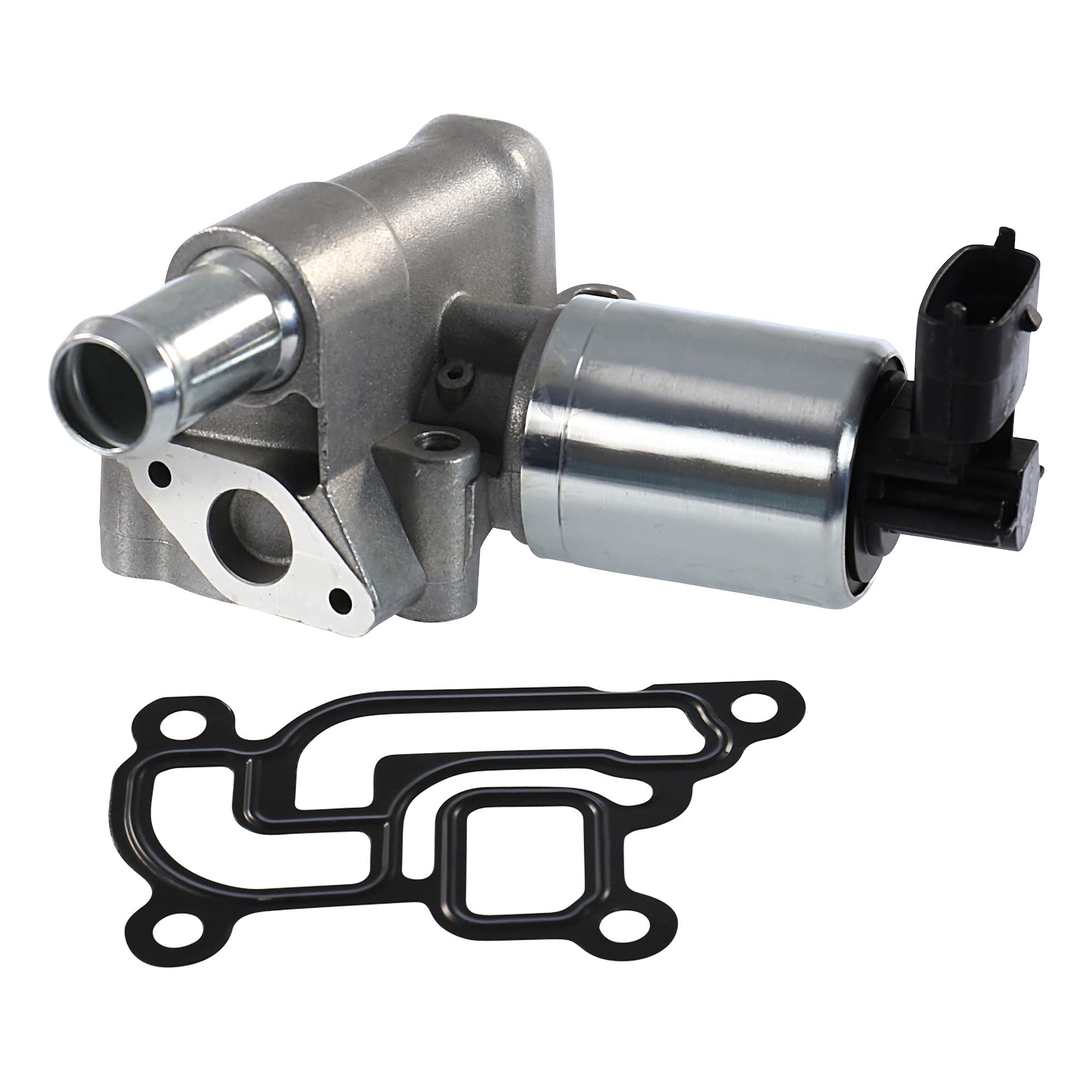 ATEC Germany 1x elettrovalvola EGR, inclusa guarnizione | Compatibile con: OPEL CORSA B, VAUXHALL CORSA Mk I