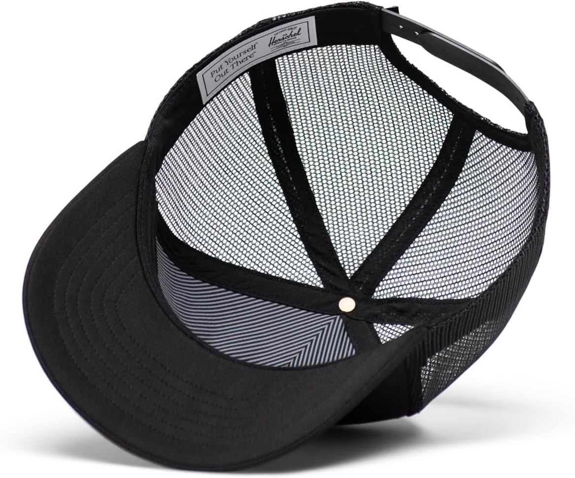 Herschel Supply Co. Whaler Tall Mesh Cap