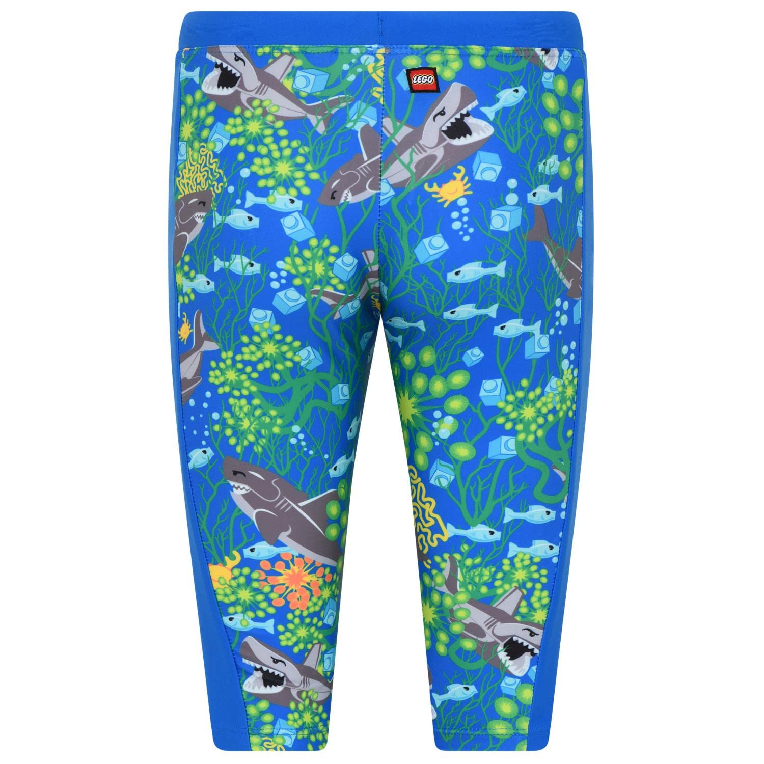 LEGO Spodenki kąpielowe Chłopcy Lego Jungen Unisex Badehose Upf 50+ Sonnenschutz Lwalex 309