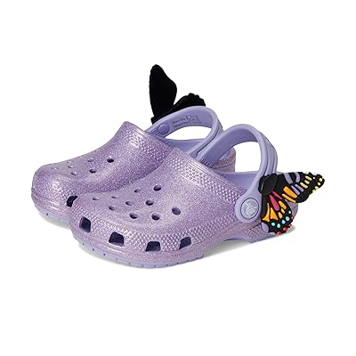 Crocs Kids Classic I AM Clogs (Toddler) Kids Shoes Mystic Purple