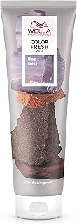 Wella Professionals Color Fresh Mask Mascarilla de color Coloración temporal Revive el color del cabello Hidratante Tono Lilac Frost 150ml