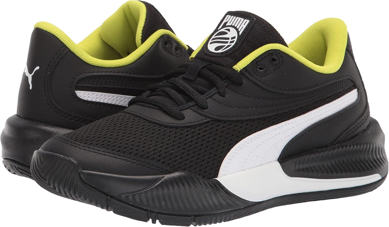 Miniatura 7 de PUMA Triple JR Boys Youth Basketball