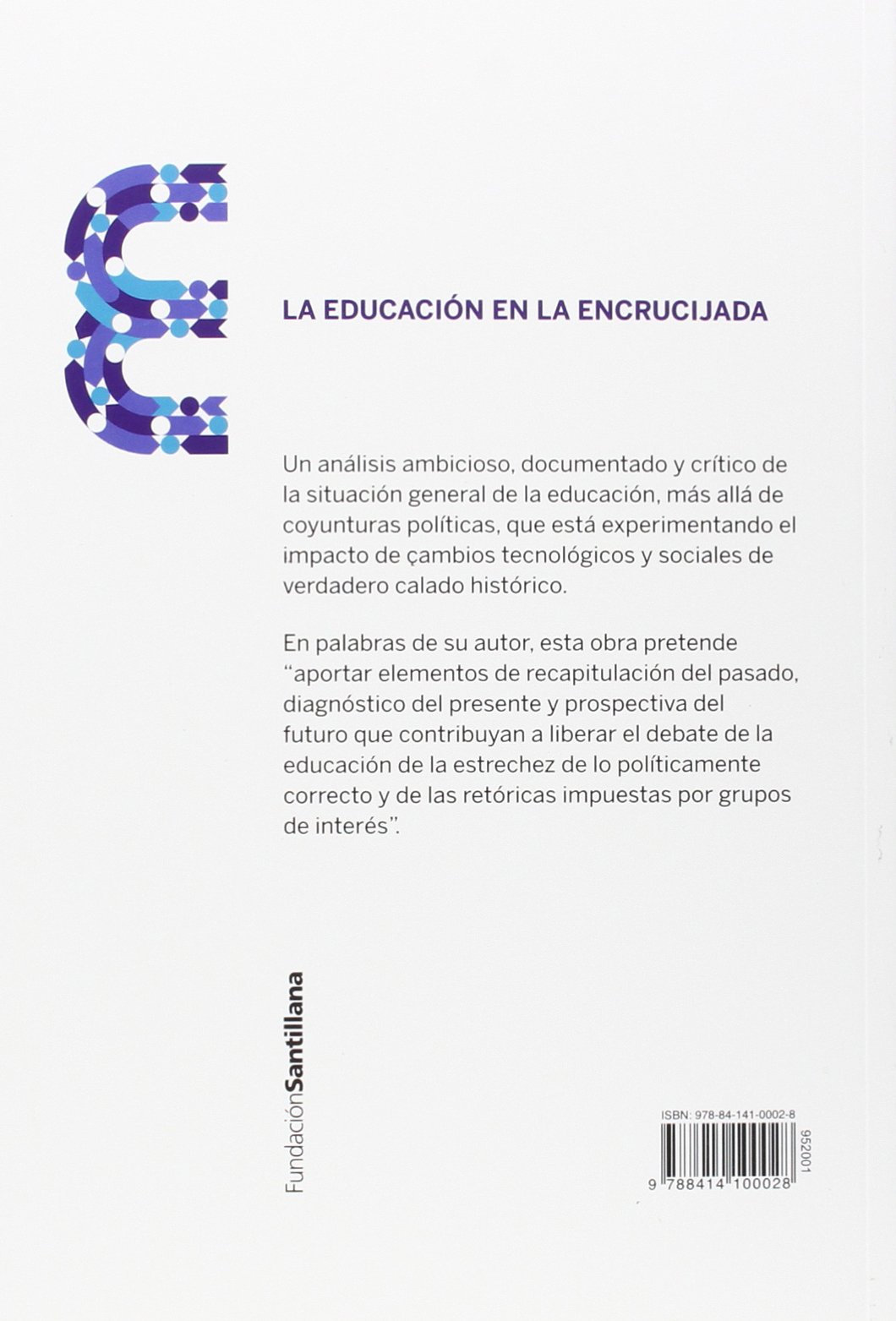 La educación española en la encrucijada