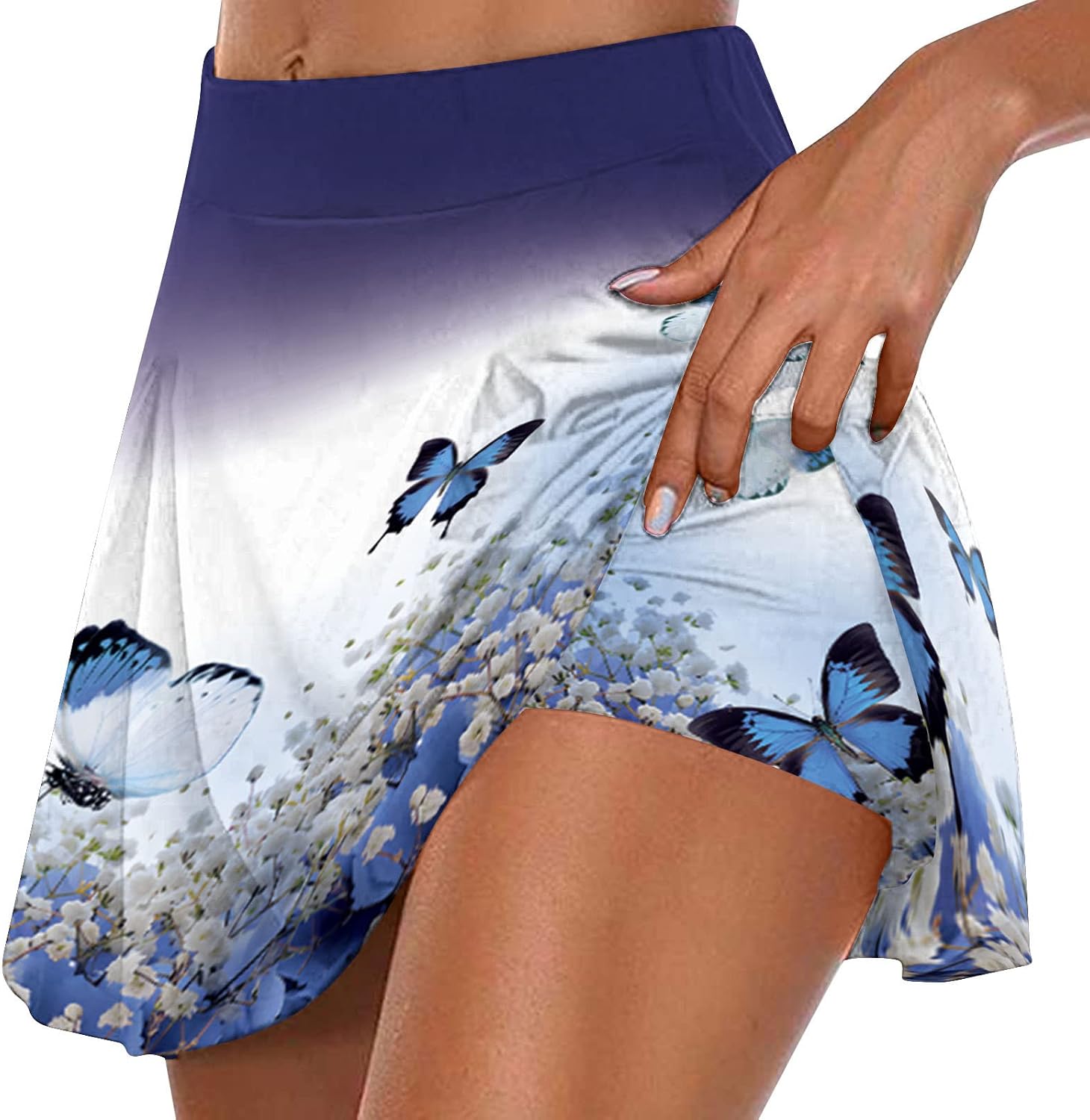 for Juniors Winter Fall Long Sport Athletic Jogger High Cut Warm Straight Leg Basic Skirts Pants Shorts Women 2026