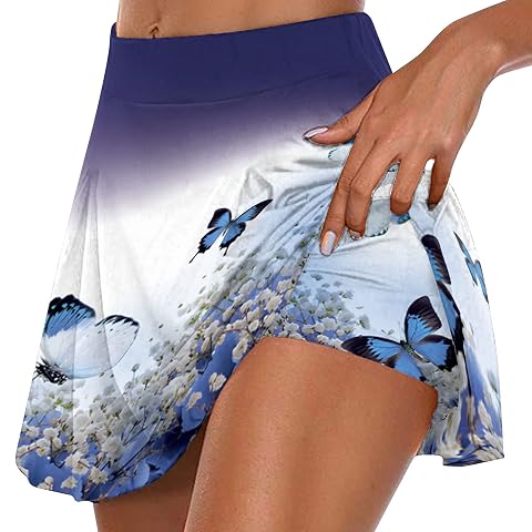 for Juniors Winter Fall Long Sport Athletic Jogger High Cut Warm Straight Leg Basic Skirts Pants Shorts Women