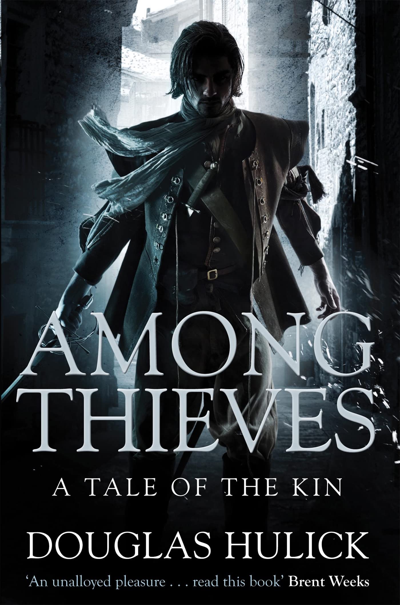 Among Thieves (A Tale of the Kin, 1)