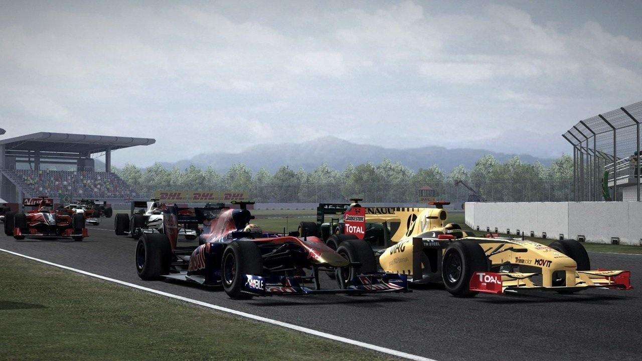 F1 2010 [Edizione : Francia]