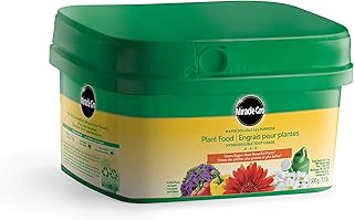 Miracle-Gro Water Soluble All Purpose Plant Food - 500g