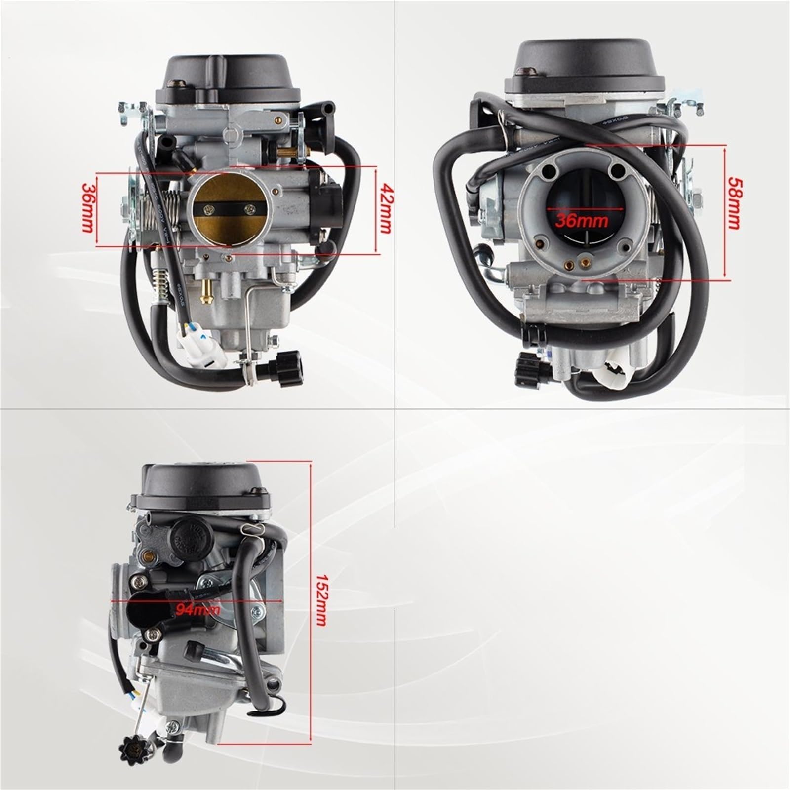 スズキ DRーZ400SM キャブレター 【公式通販】