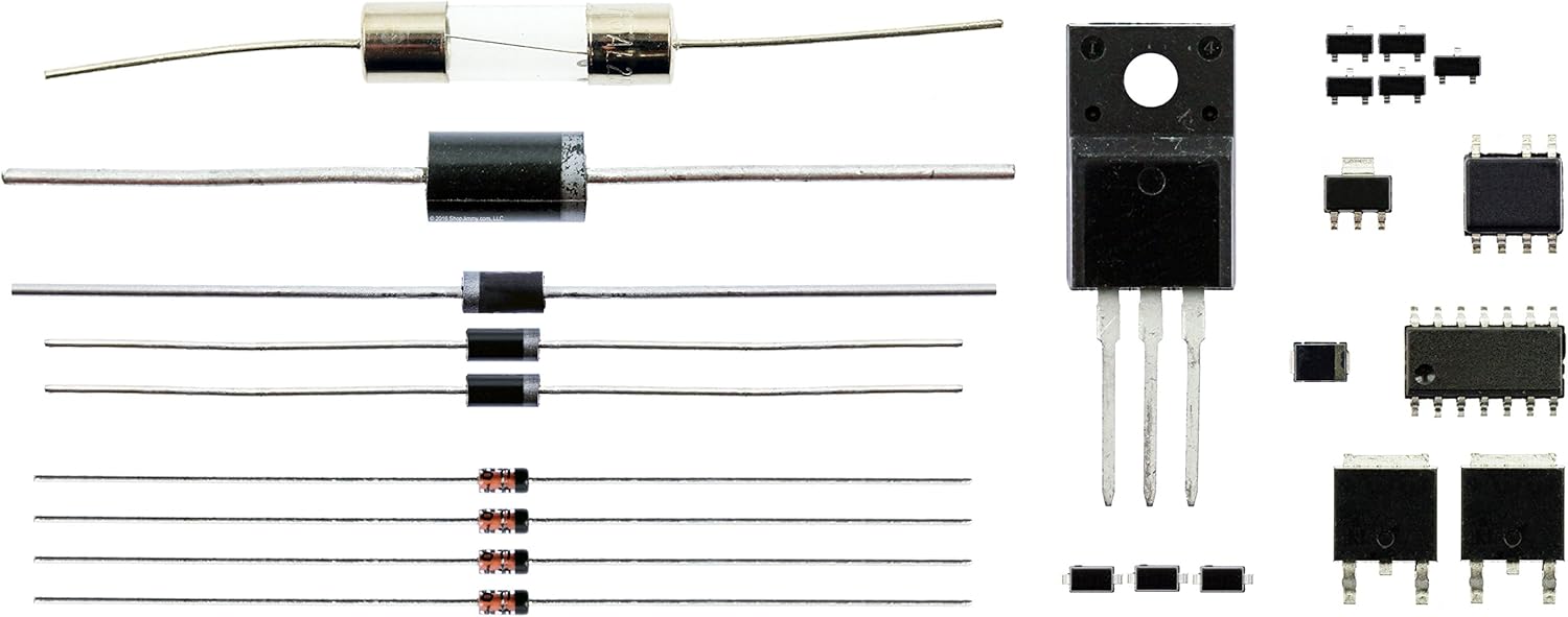 ShopJimmy EAY62810301 (P3213PL1) Power Supply Unit Repair