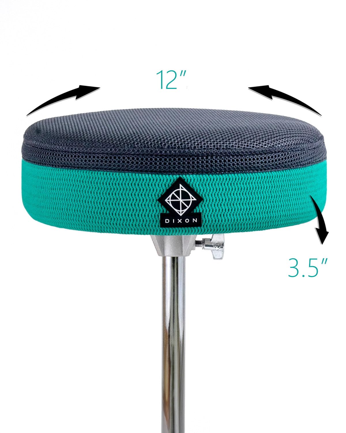 Amazon.com: Dixon Hardware Snare Drum (PSN805) : Musical Instruments