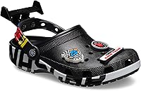 Vista 4 de Crocs Zuecos clásicos Nascar unisex para adultos