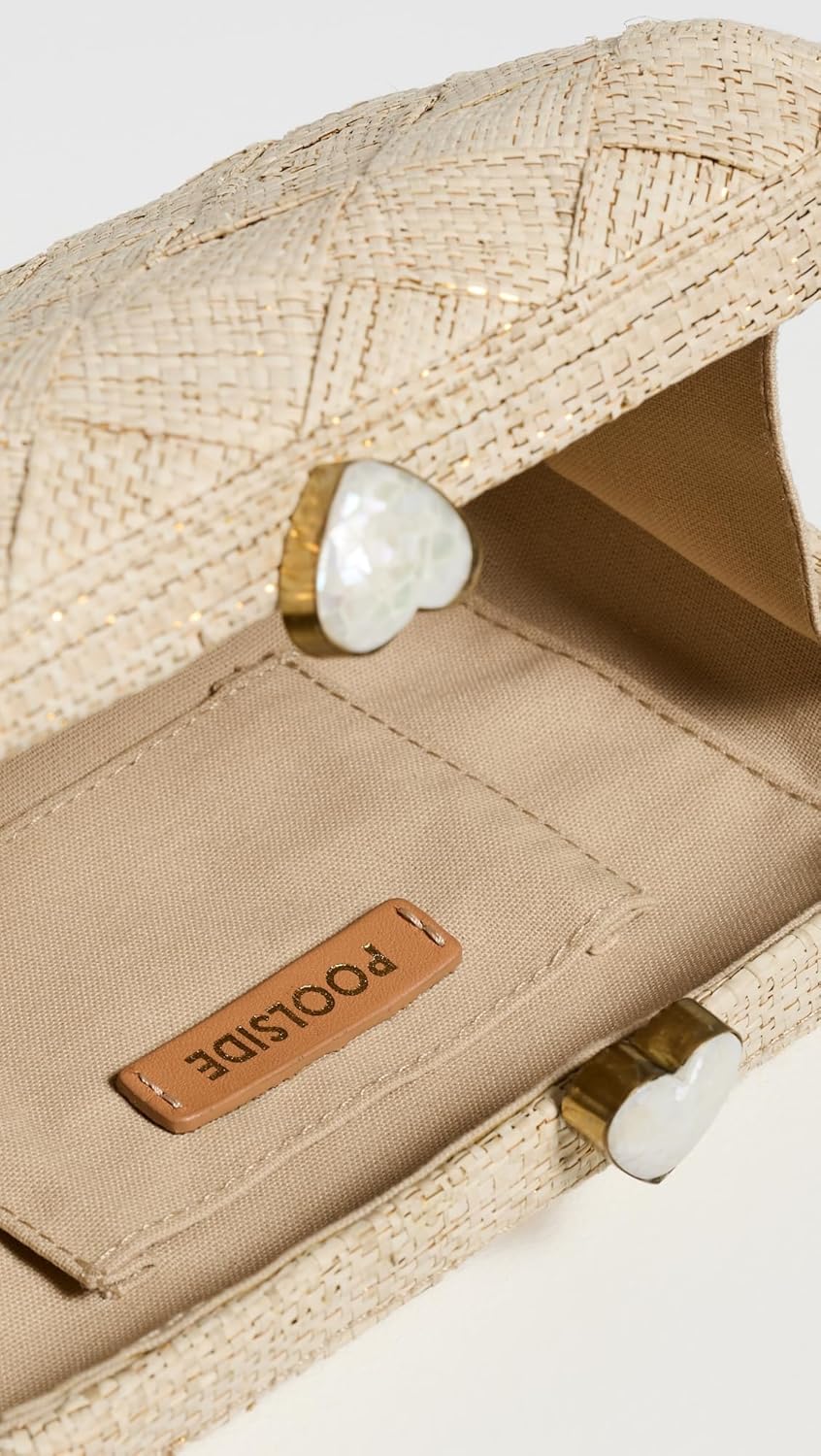 Women's The Love Heart Clutch - Image 5