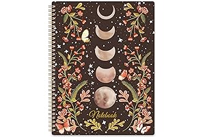 Cute Spiral Notebooks 8.5 x 11