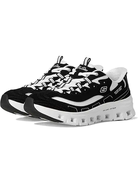Женские кроссовки SKECHERS Glide-Step Pro Heritage Classic Hands Free Slip-Ins на каждый день