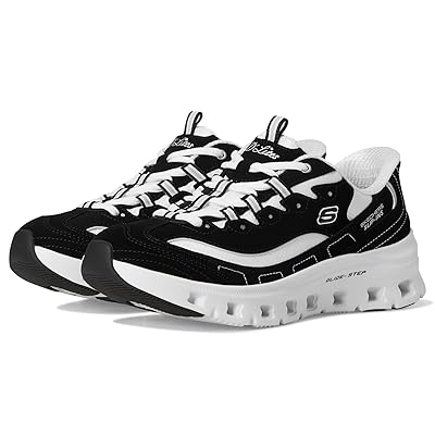 SKECHERS Glide Step Pro Heritage Classic Hands Free Slip Ins Women