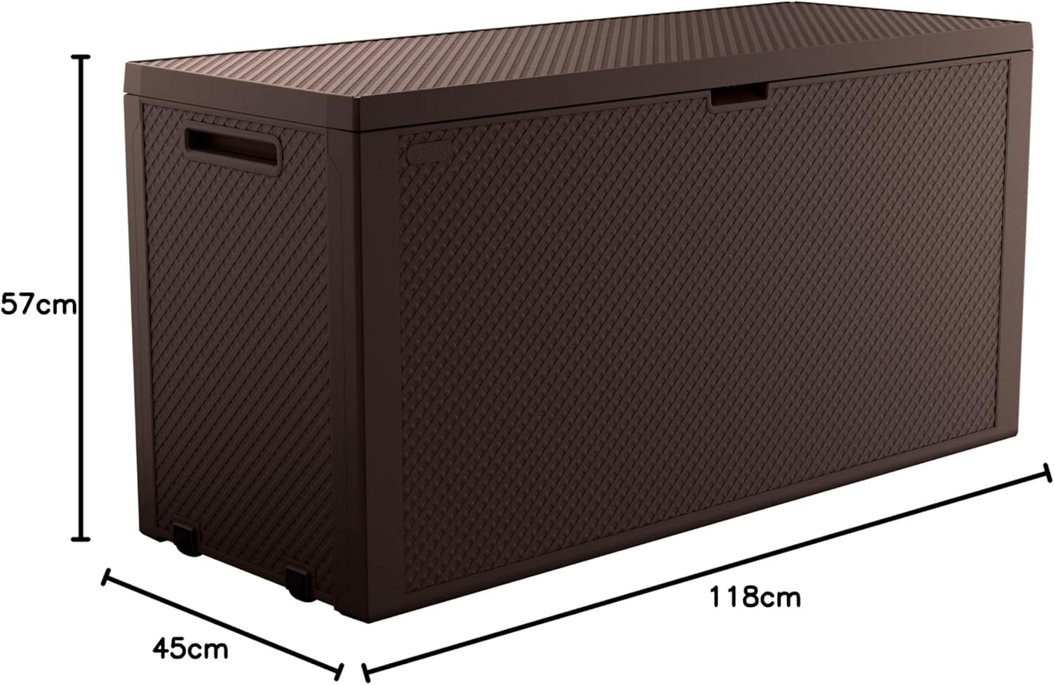 arcon exterior, Baúl de Almacenaje, Arcón de Jardín, baúl para herramientas