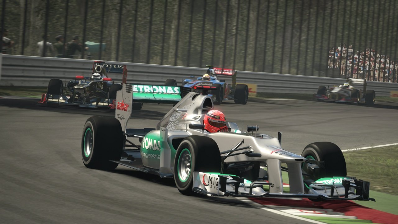 Amazon.com: F1 2012 Classics (Xbox 360) : Video Games