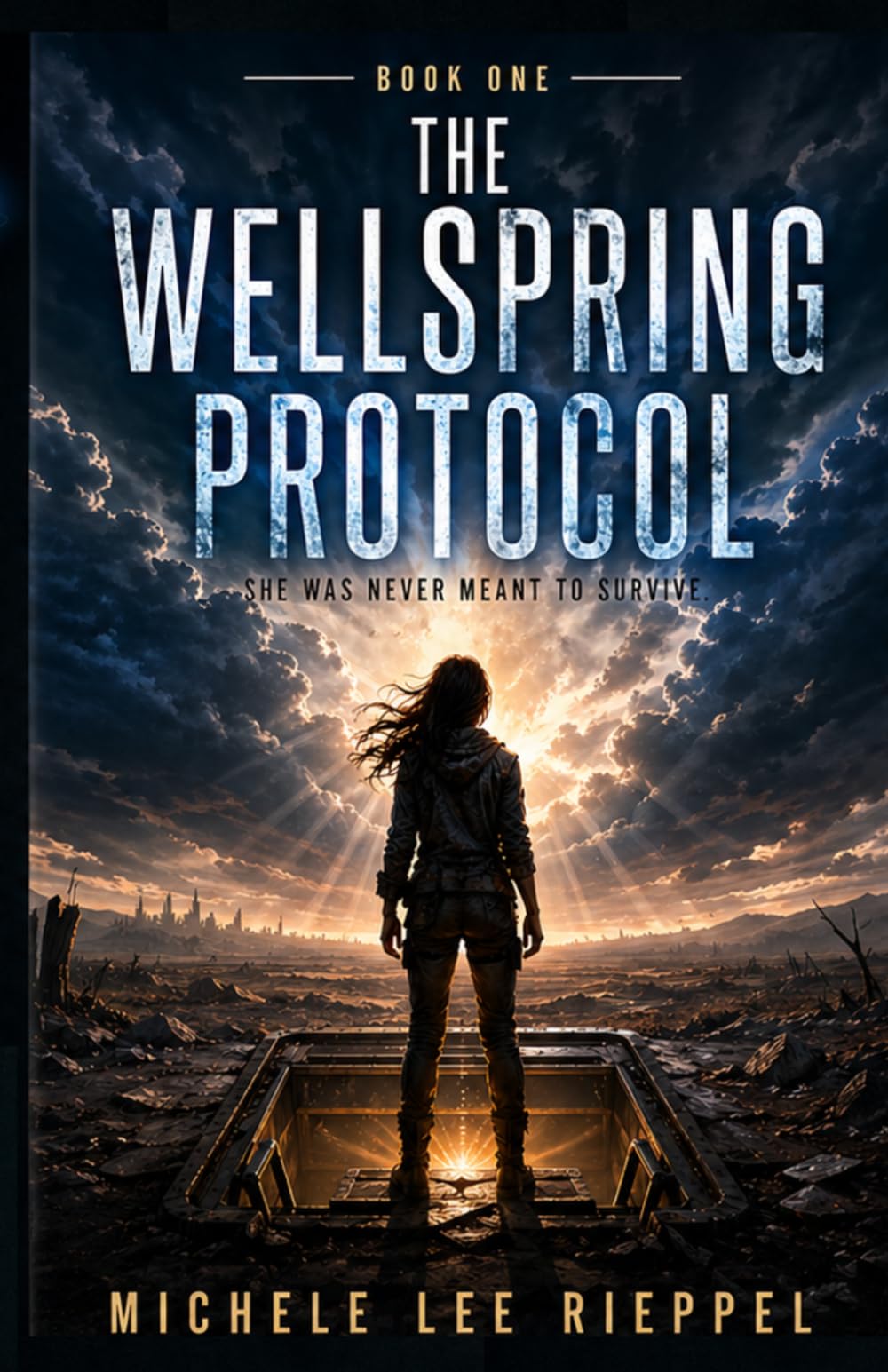 The Wellspring Protocol: She Was Never Meant to Survive (The Wellspring Series)