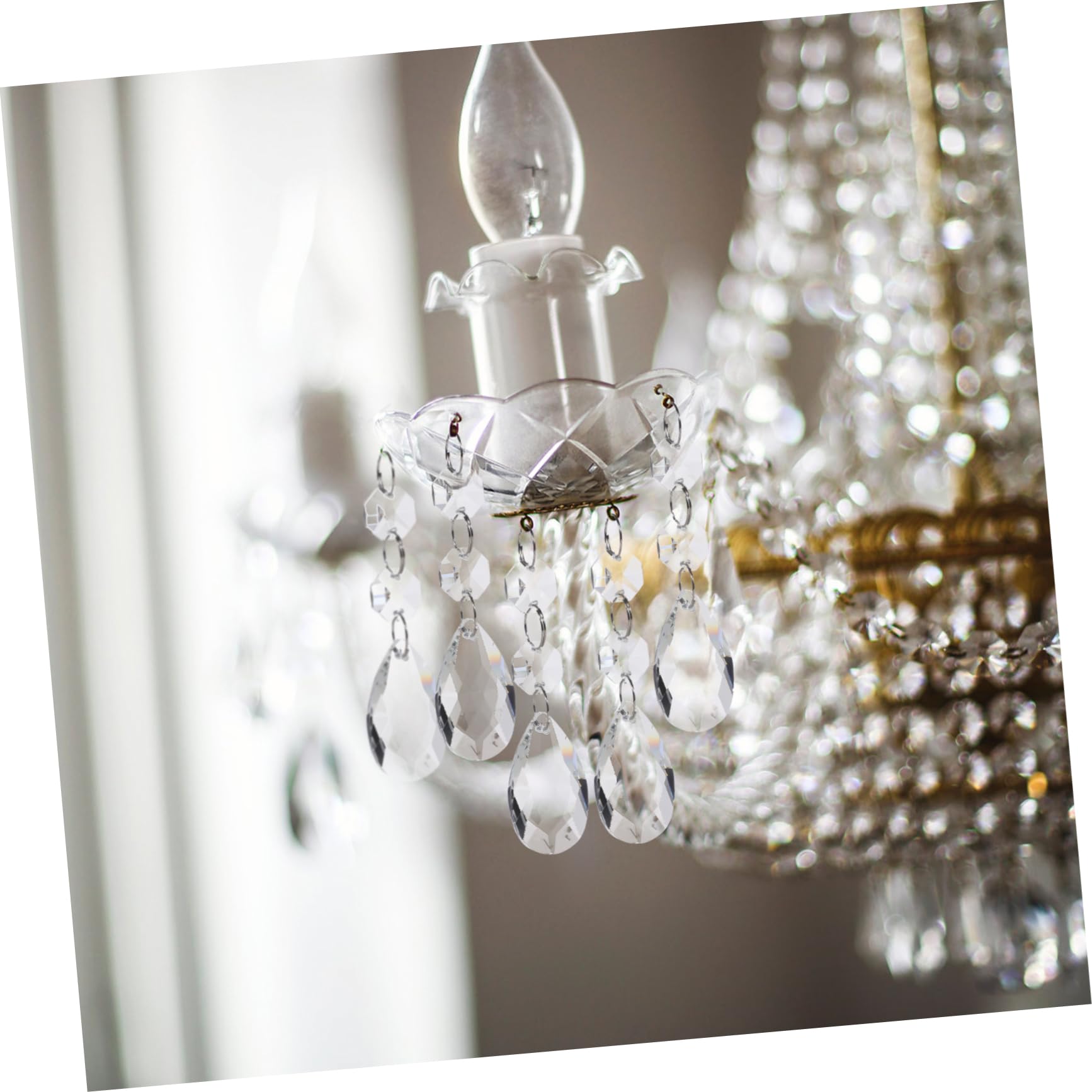 Notre boutique pièces détachées lustrerie