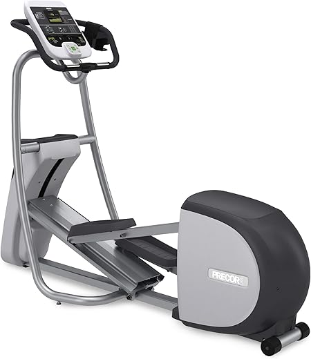 Precor EFX 532i Commercial Series Elliptical Trainer (Certified Refurbished)