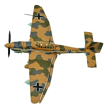 Amazon | TANG DYNASTY(TM) 1/72 Ju 87 シュトゥーカ Junkers Ju