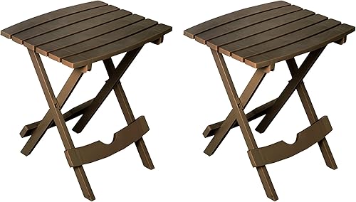 Adams Manufacturing - Mesa auxiliar plegable