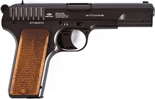 Miniatura 2 de Gletcher TT 1941 NBB CO2 BB Pistola de aire