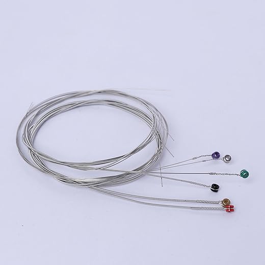 Amazon Basics Super Light Electric Guitar Strings 9-42